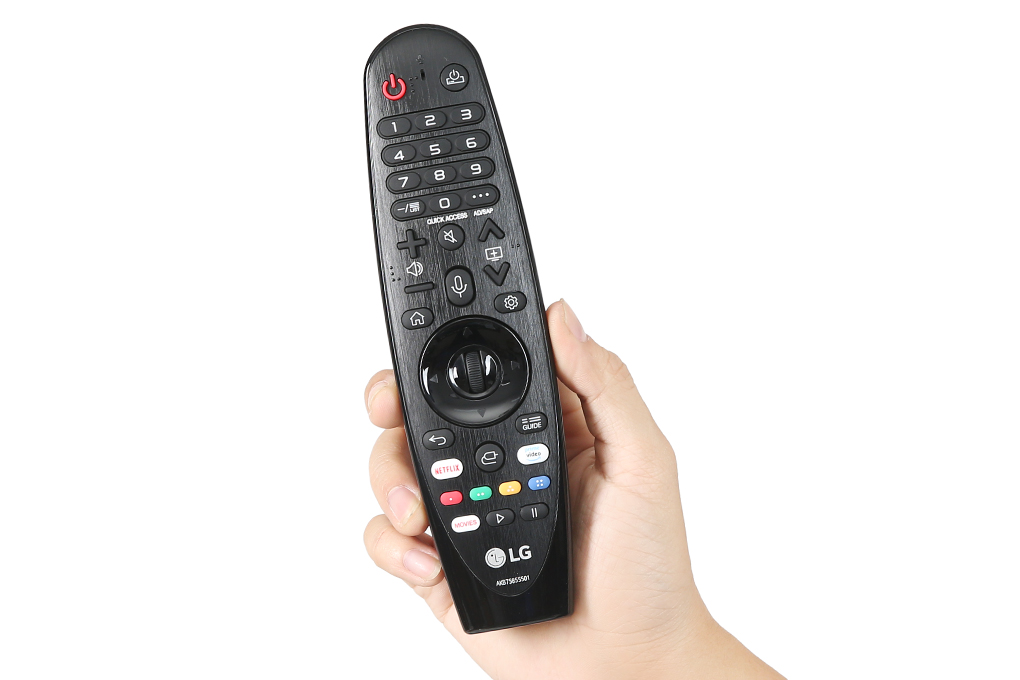 Smart Tivi OLED LG 4K 55 inch 55CXPTA Màu Đen