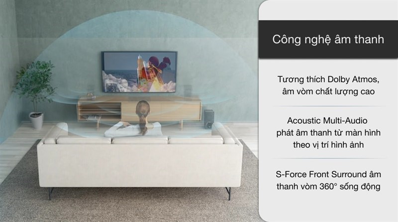 Android Tivi Sony 4K 49 inch KD-49X9500H