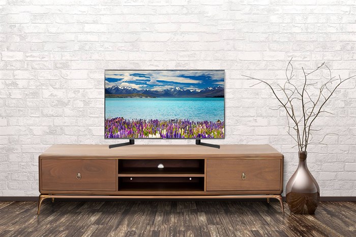 Android Tivi Sony 4K 49 inch KD-49X9500H Màu Đen