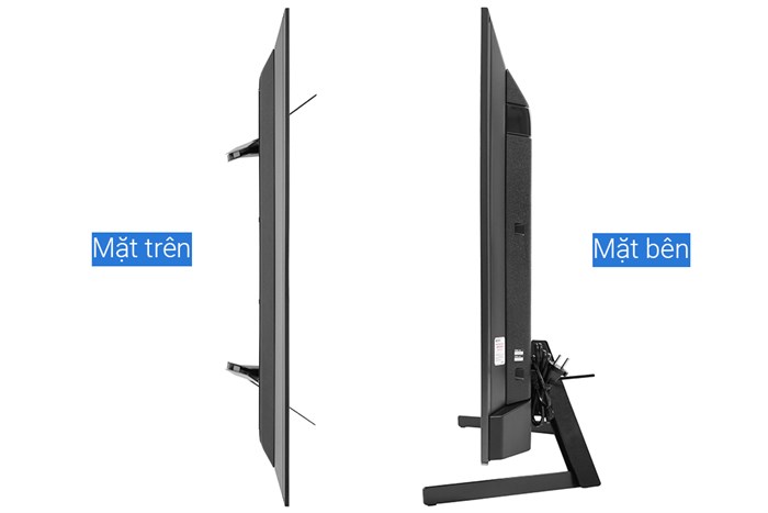 Android Tivi Sony 4K 49 inch KD-49X9500H Màu Đen