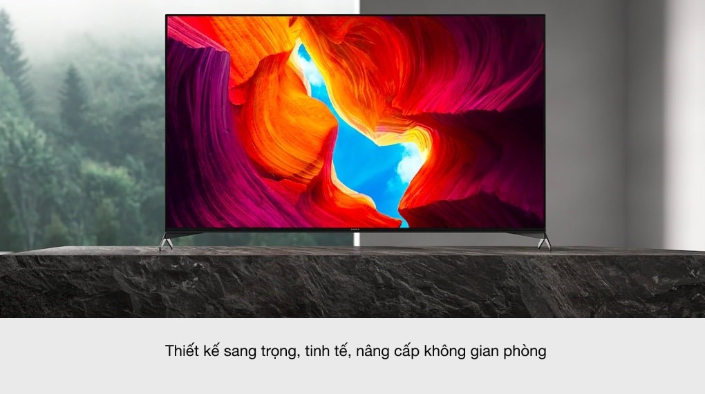 Android Tivi Sony 4K 55 inch KD-55X9500H