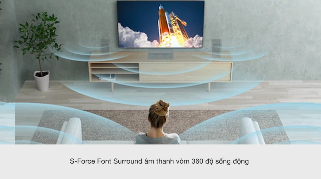 Android Tivi Sony 4K 55 inch KD-55X9500H