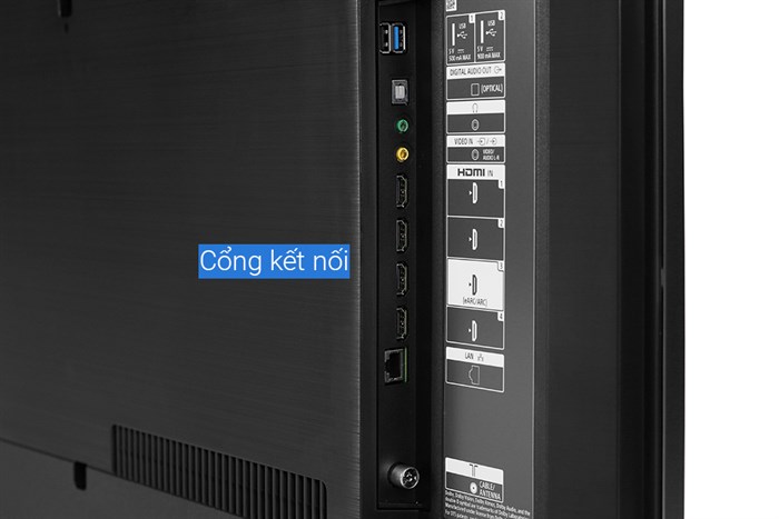 Android Tivi Sony 4K 55 inch KD-55X9500H Màu Đen