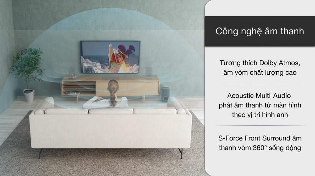 Android Tivi Sony 4K 65 inch KD-65X9500H