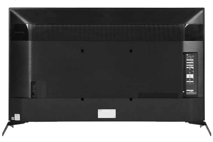 Android Tivi Sony 4K 65 inch KD-65X9500H Màu Đen
