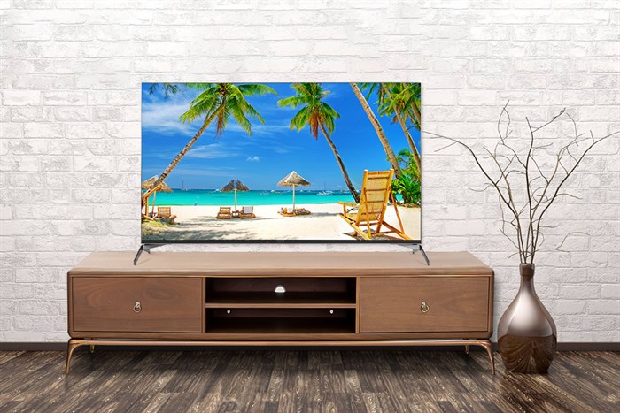 Android Tivi Sony 4K 65 inch KD-65X9500H Màu Đen