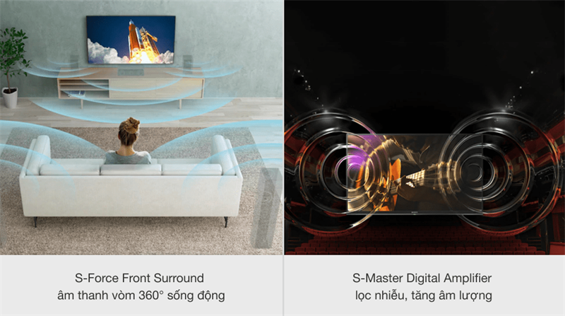 Android Tivi Sony 4K 43 inch KD-43X8500H