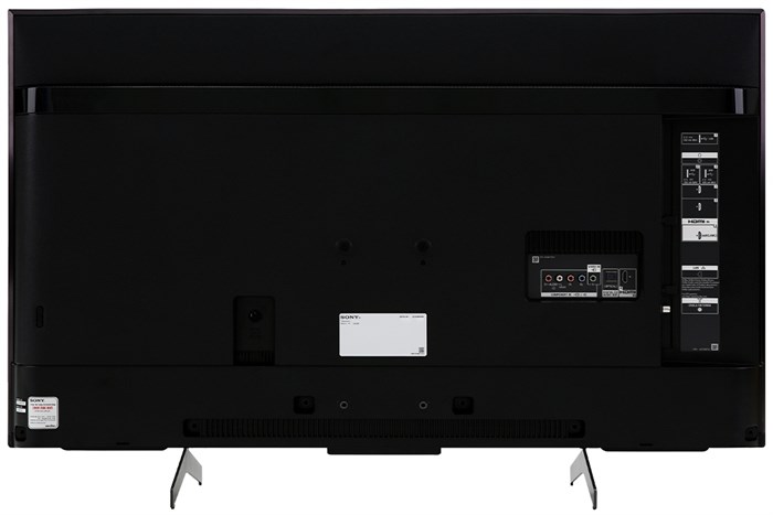 Android Tivi Sony 4K 43 inch KD-43X8500H Màu Đen