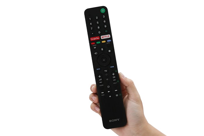 Android Tivi Sony 4K 43 inch KD-43X8500H Màu Đen