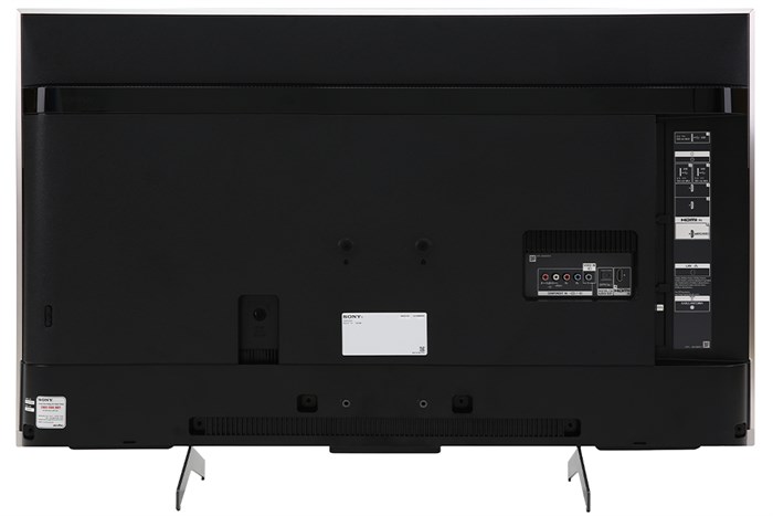 Android Tivi Sony 4K 43 inch KD-43X8500H/S Màu Bạc