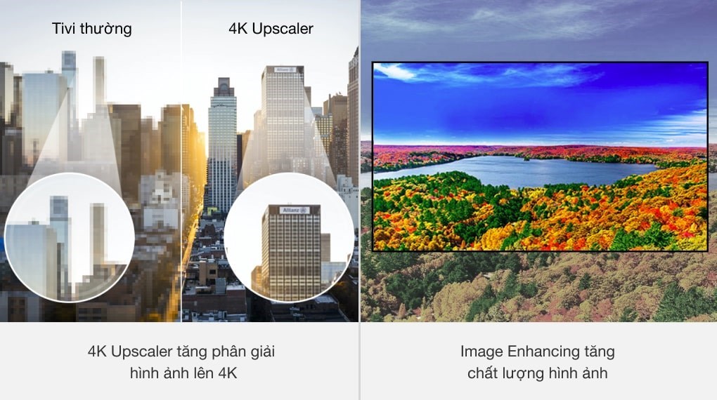 Smart Tivi LG 4K 49 inch 49UN7290PTF