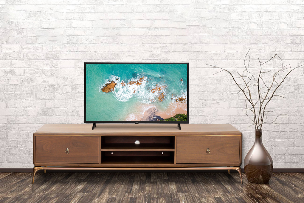 Smart Tivi LG 4K 49 inch 49UN7290PTF Màu Đen