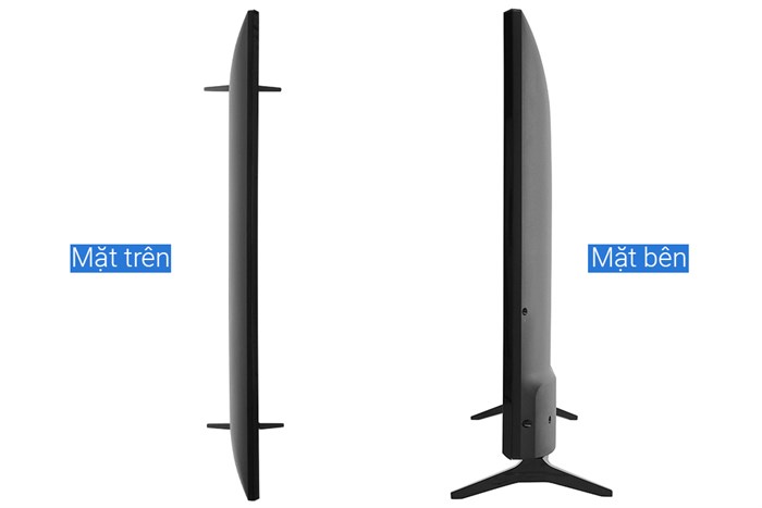 Smart Tivi LG 4K 49 inch 49UN7290PTF Màu Đen