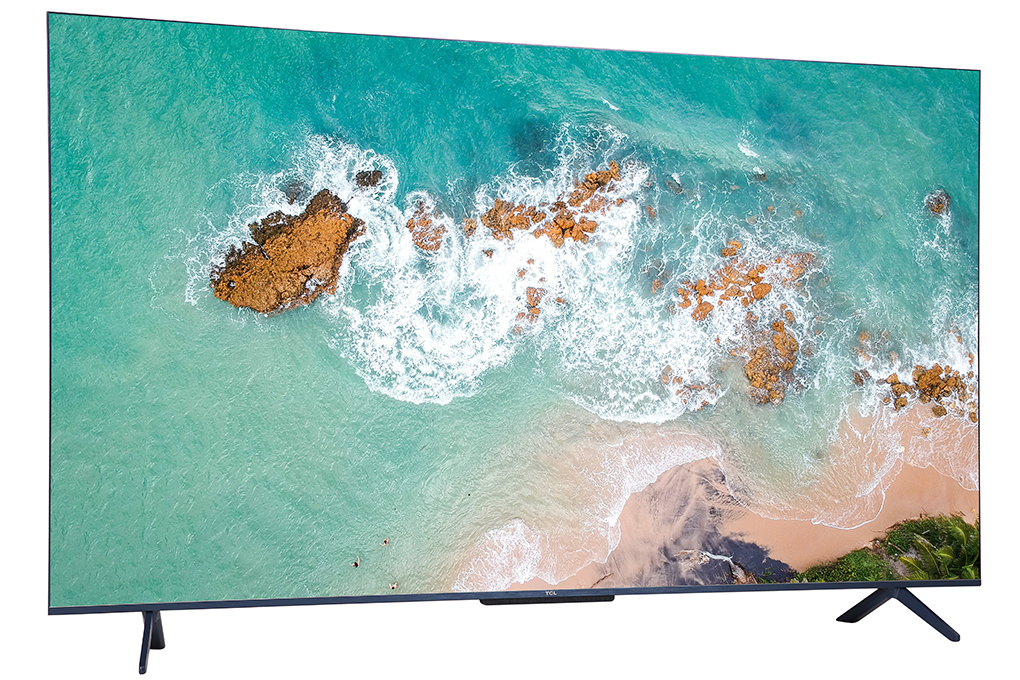 Android Tivi QLED TCL 4K 55 inch 55Q716 Màu Đen