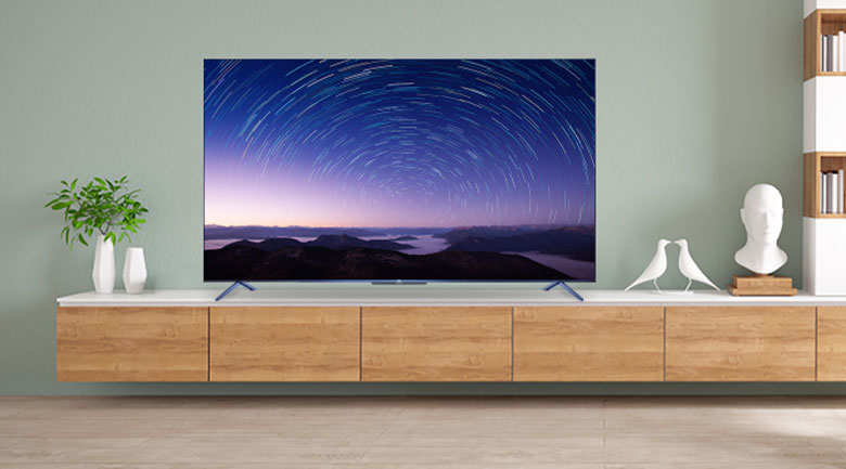 Android Tivi QLED TCL 4K 65 inch 65Q716 - Thiết kế tinh tế