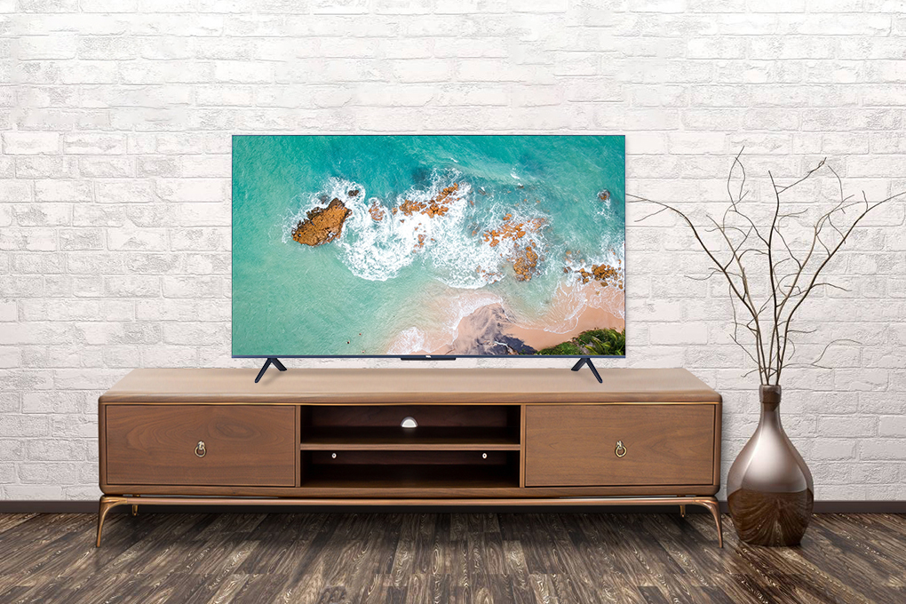 Android Tivi QLED TCL 4K 65 inch 65Q716 Màu Đen