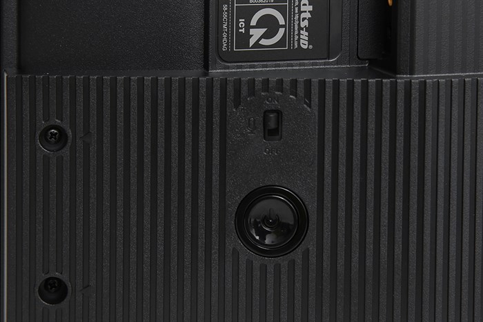 Android Tivi QLED TCL 4K 65 inch 65Q716 Màu Đen