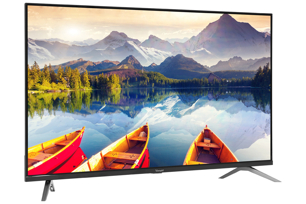 Android Tivi Vsmart 4K 43 inch 43KD6600