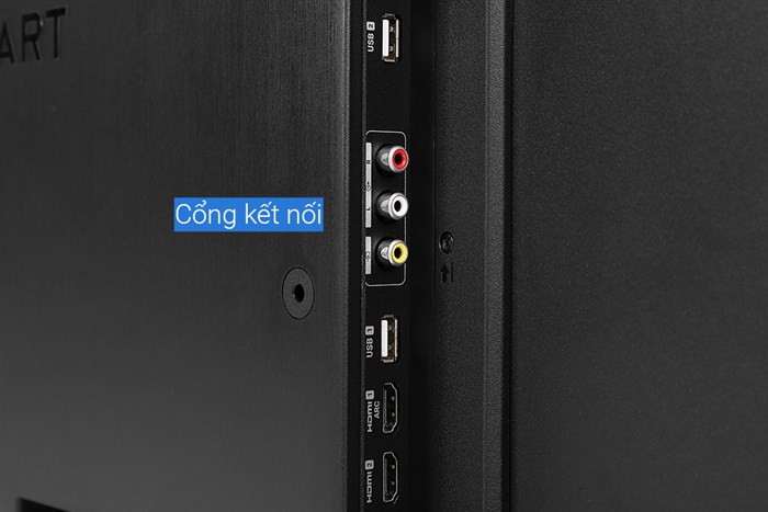 Android Tivi Vsmart 4K 43 inch 43KD6600