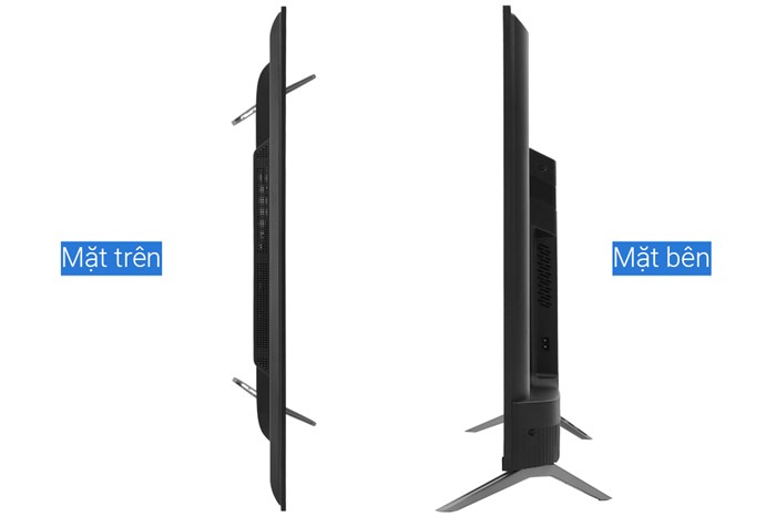 Android Tivi Vsmart 4K 43 inch 43KD6600