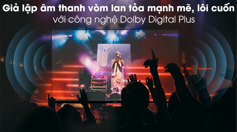 Android Tivi Vsmart 4K 49 inch 49KE8100