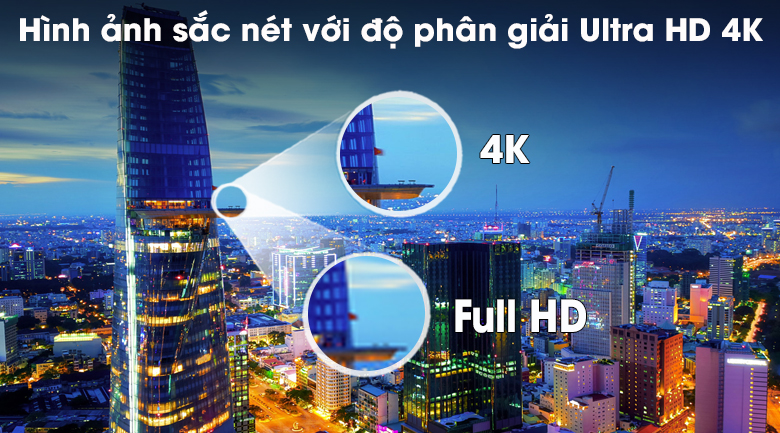 Android Tivi Vsmart 4K 49 inch 49KE8100