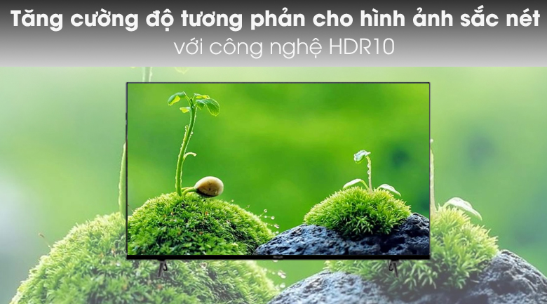 Android Tivi Vsmart 4K 49 inch 49KE8100