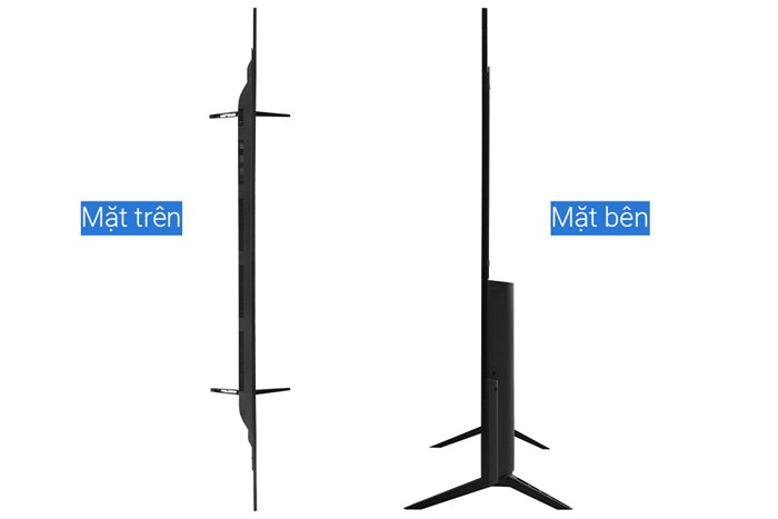 Android Tivi Vsmart 4K 49 inch 49KE8100