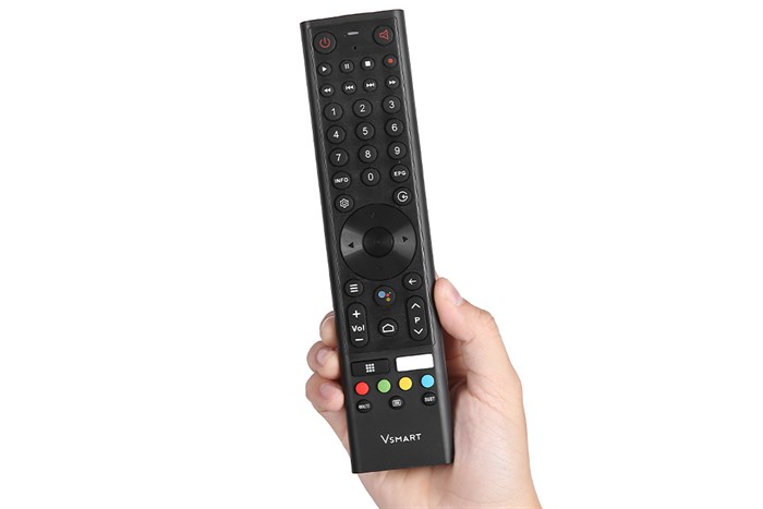 Android Tivi Vsmart 4K 49 inch 49KE8100