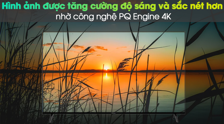 Android Tivi Vsmart 4K 50 inch 50KD6800