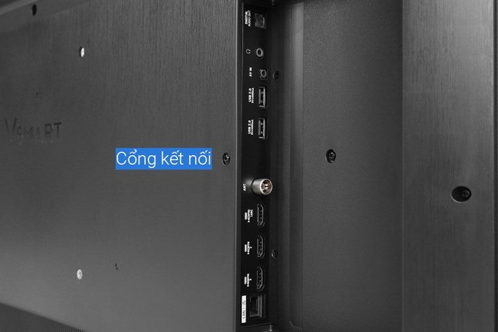 Android Tivi Vsmart 4K 50 inch 50KD6800