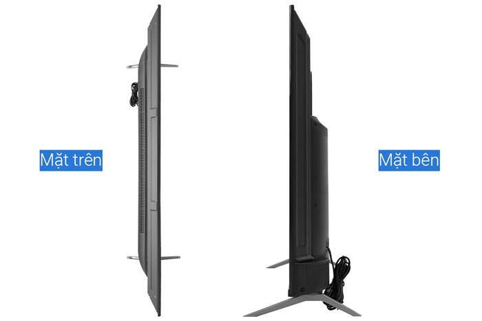 Android Tivi Vsmart 4K 50 inch 50KD6800