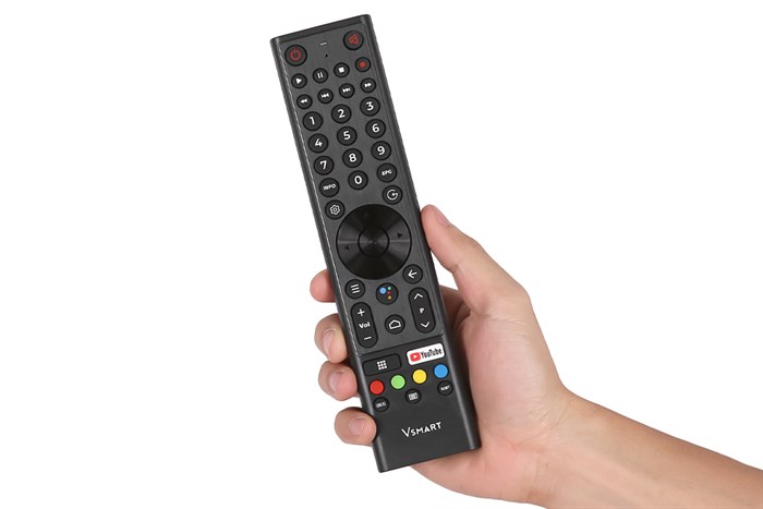 Android Tivi Vsmart 4K 50 inch 50KD6800