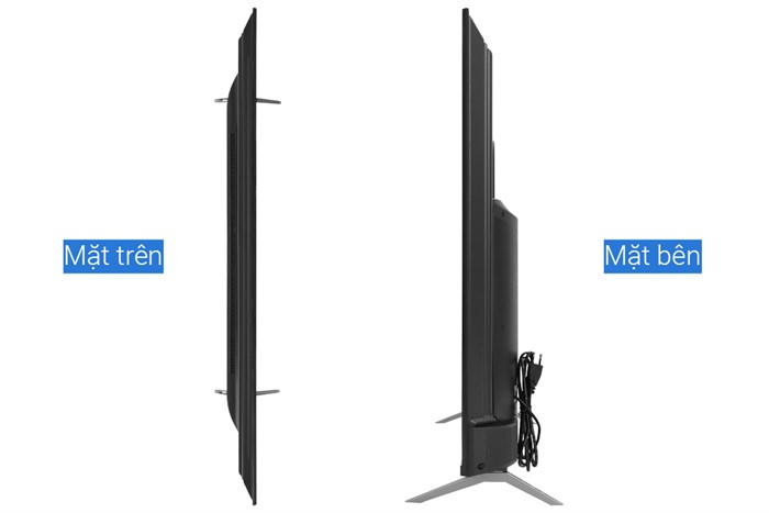 Android Tivi Vsmart 4K 55 inch 55KD6800