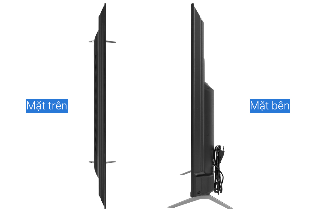 Android Tivi Vsmart 4K 55 inch 55KD6800