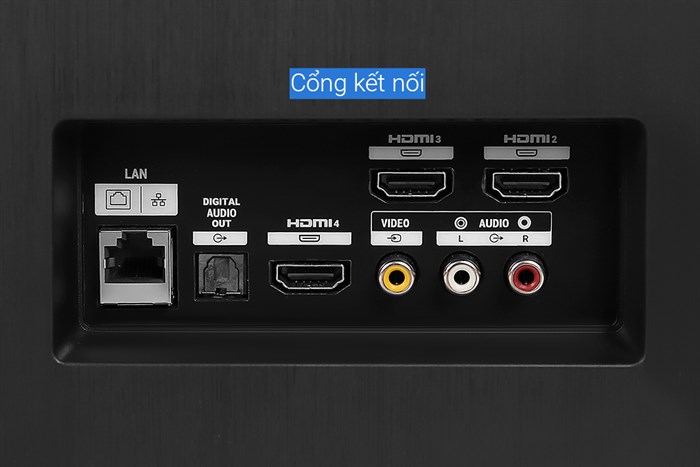 Android Tivi Vsmart 4K 55 inch 55KE8500