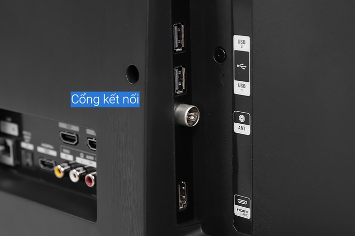 Android Tivi Vsmart 4K 55 inch 55KE8500