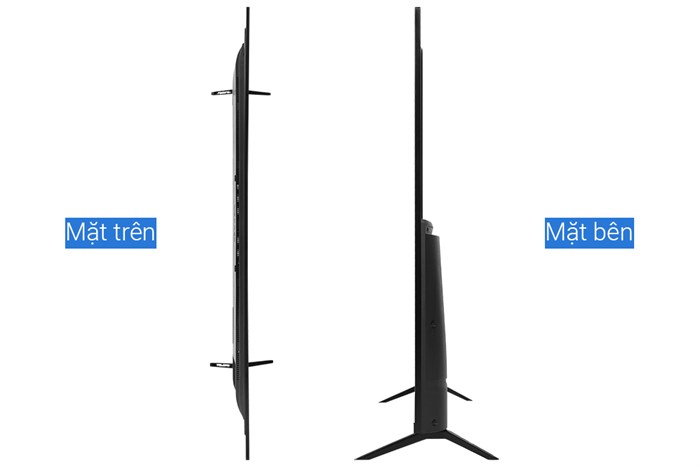 Android Tivi Vsmart 4K 55 inch 55KE8500