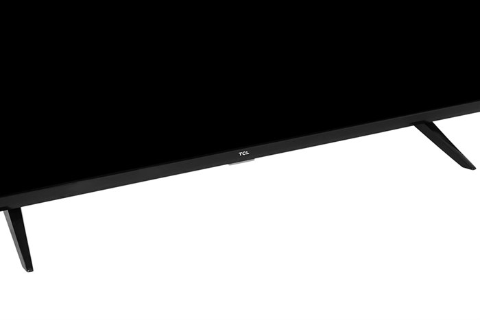 Android Tivi TCL 4K 43 inch 43P615 Màu Đen