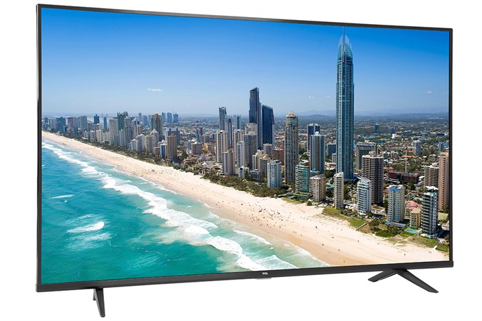 Android Tivi TCL 4K 50 inch 50P615 Màu Đen