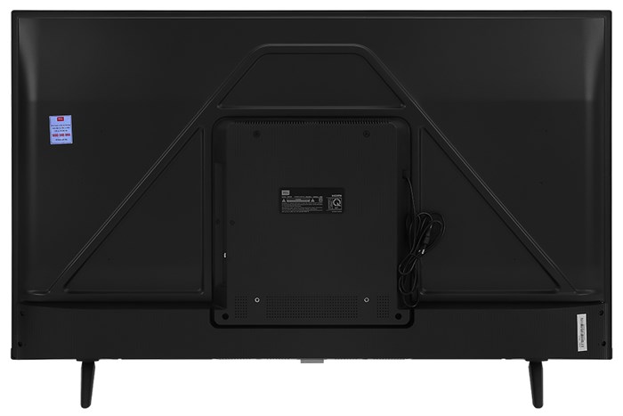 Android Tivi TCL 4K 50 inch 50P615 Màu Đen