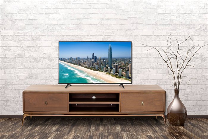 Android Tivi TCL 4K 50 inch 50P615 Màu Đen