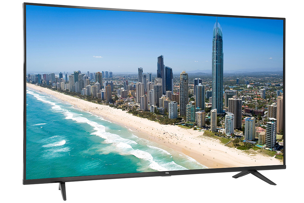 Bán android Tivi TCL 4K 55 inch 55P615