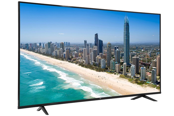 Android Tivi TCL 4K 65 inch 65P615 Màu Đen