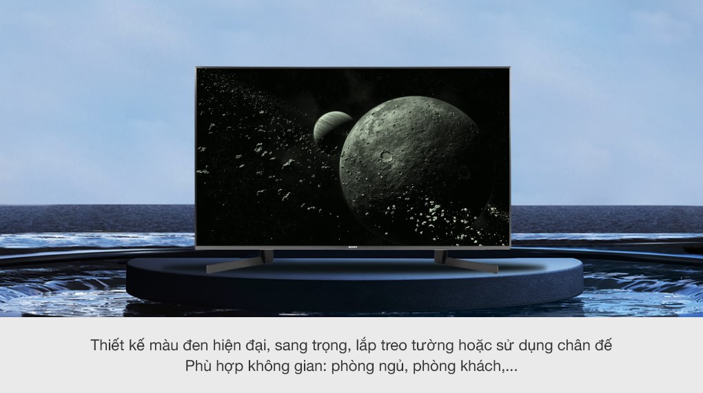 Android Tivi Sony 4K 49 inch KD-49X8500H