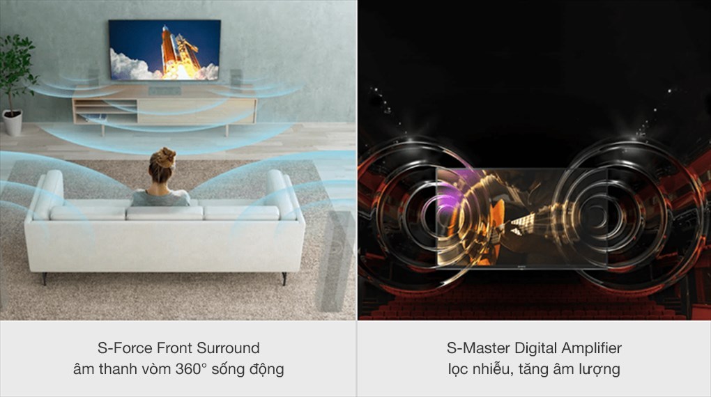 Android Tivi Sony 4K 49 inch KD-49X8500H