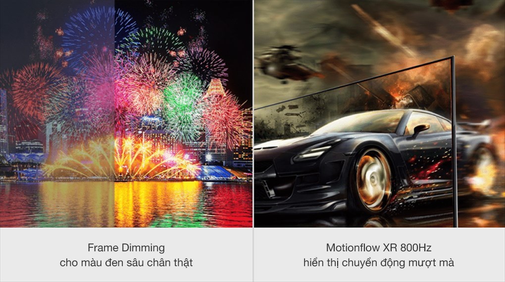 Android Tivi Sony 4K 49 inch KD-49X8500H