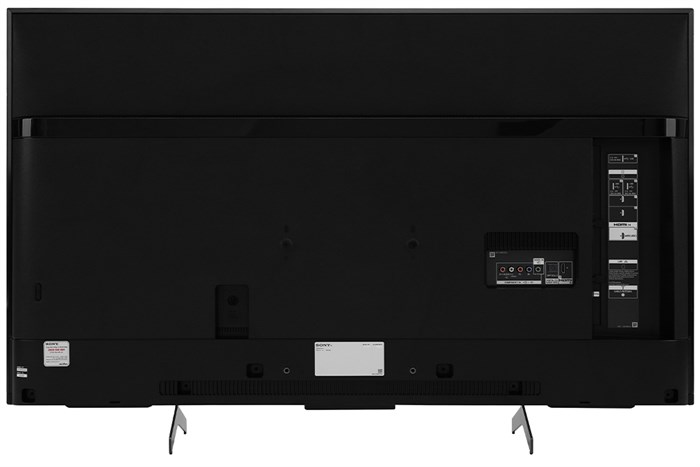 Android Tivi Sony 4K 49 inch KD-49X8500H Màu Đen