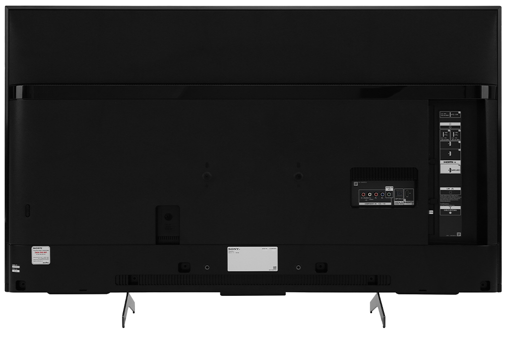 Android Tivi Sony 4K 49 inch KD-49X8500H Màu Đen