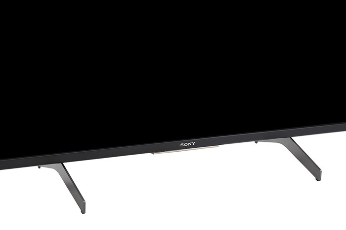 Android Tivi Sony 4K 49 inch KD-49X8500H Màu Đen